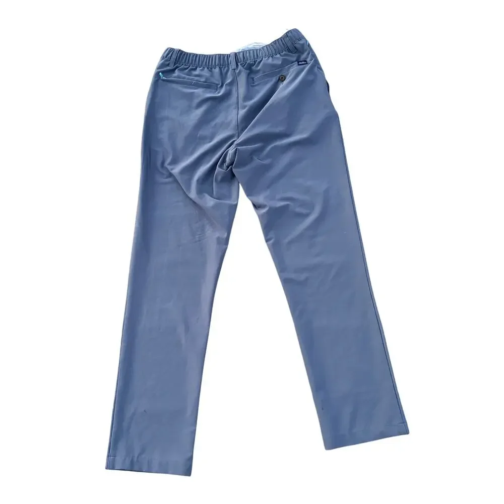Chubbies Everywhere Pull-On Pants - Light Blue - Size Medium